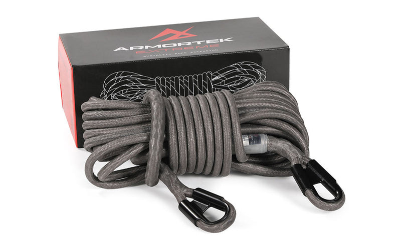 Armortek Extreme Synthetic Rope Extension 14mm x 15m - MBL 16,500kg