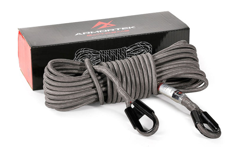 Armortek Extreme Synthetic Rope Extension 9.5mm x 15m - MBL 8,500kg