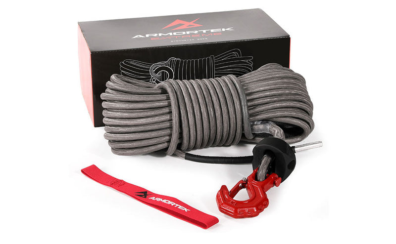 Armortek Extreme Synthetic Rope 12.5mm x 25m - MBL 13,100kg