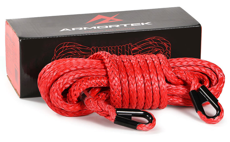 Armortek Synthetic Rope Extension 11mm x 15m - MBL 12,800kg