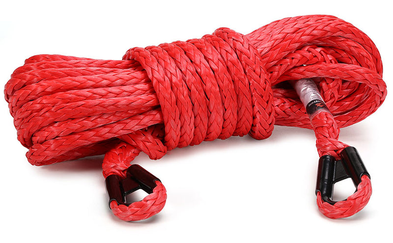 Armortek Synthetic Rope Extension 11mm x 15m - MBL 12,800kg