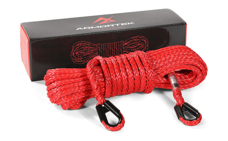 Armortek Synthetic Rope Extension 8mm x 15m - MBL 7,900kg