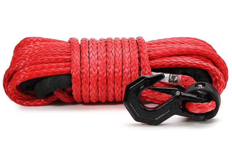 Armortek Synthetic Rope 11mm x 25m - MBL 12,800kg