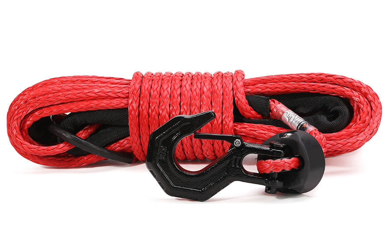 Armortek Synthetic Rope 8mm x 25m - MBL 7,900kg