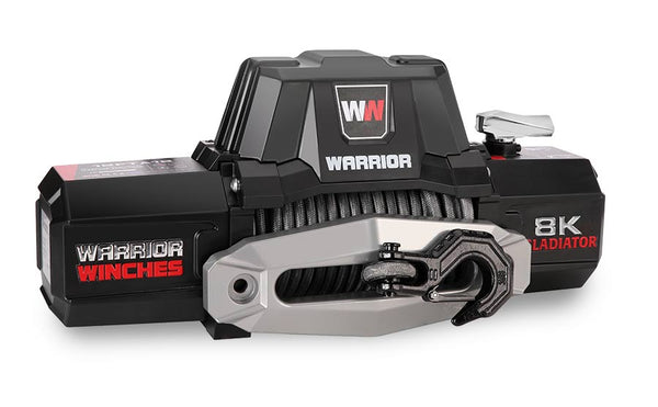 Gladiator F-Type 8000 Electric Winch