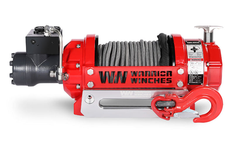 RV 10000 Hydraulic Winch