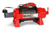 JR 13 Tonne Industrial Hydraulic Winch