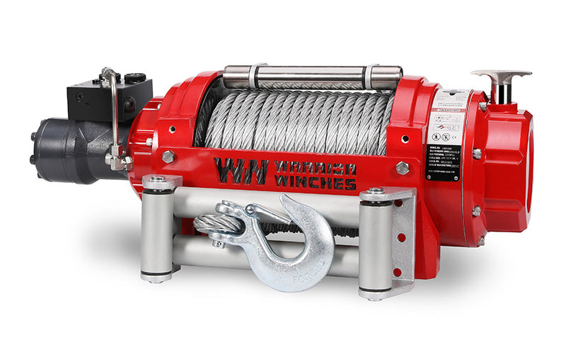 RV 15000 Hydraulic Winch