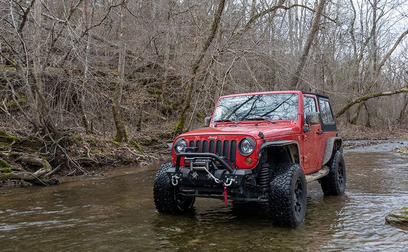 Gladiator R-Type 12500 Electric Winch