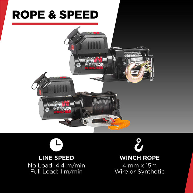 Ninja 2000 Electric Winch