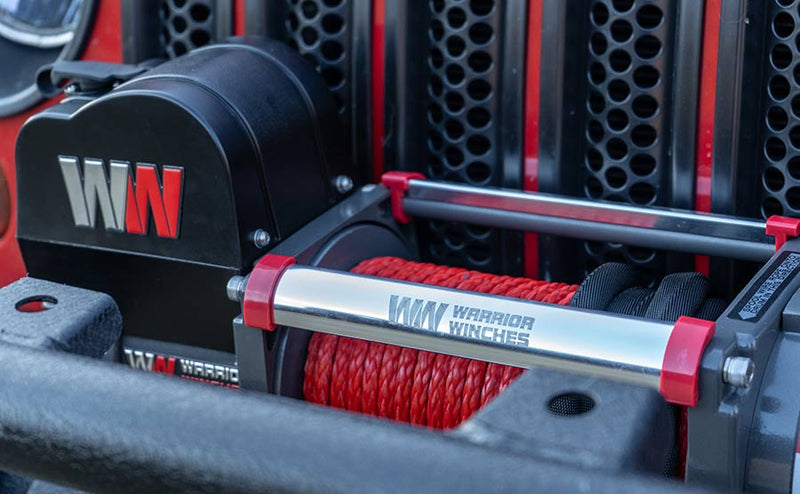 Samurai Next Gen 9500 Electric Winch