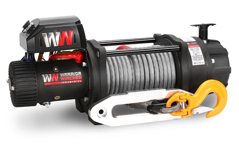 T1000 22000 Severe Duty Winch