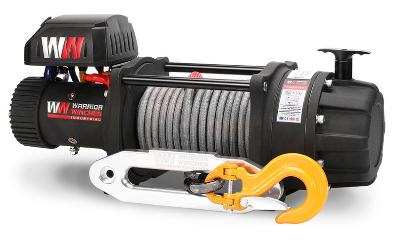 T1000 22000 Severe Duty Winch