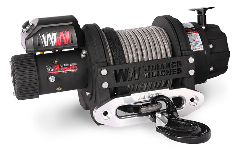 T1000 25000 Severe Duty Winch - “The Beast”