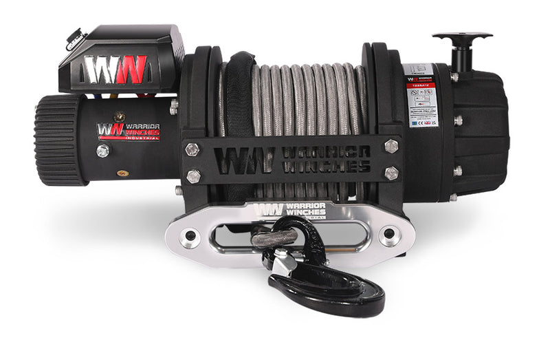 T1000 25000 Severe Duty Winch - “The Beast”