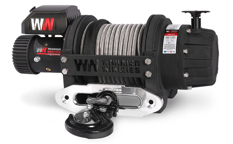 T1000 25000 Severe Duty Winch - “The Beast”