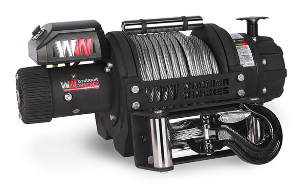 T1000 25000 Severe Duty Winch - “The Beast”