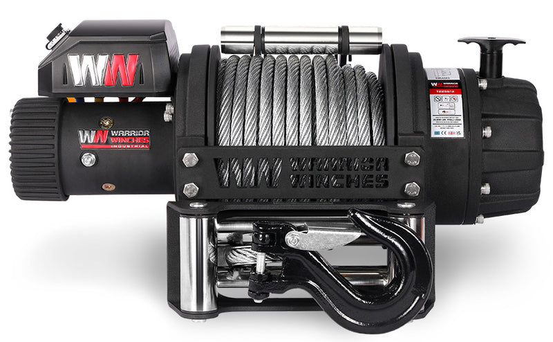 T1000 25000 Severe Duty Winch - “The Beast”