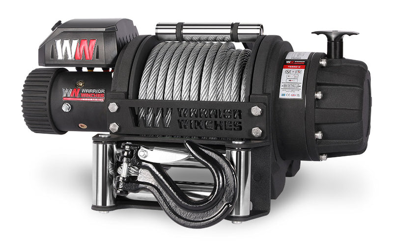 T1000 25000 Severe Duty Winch - “The Beast”